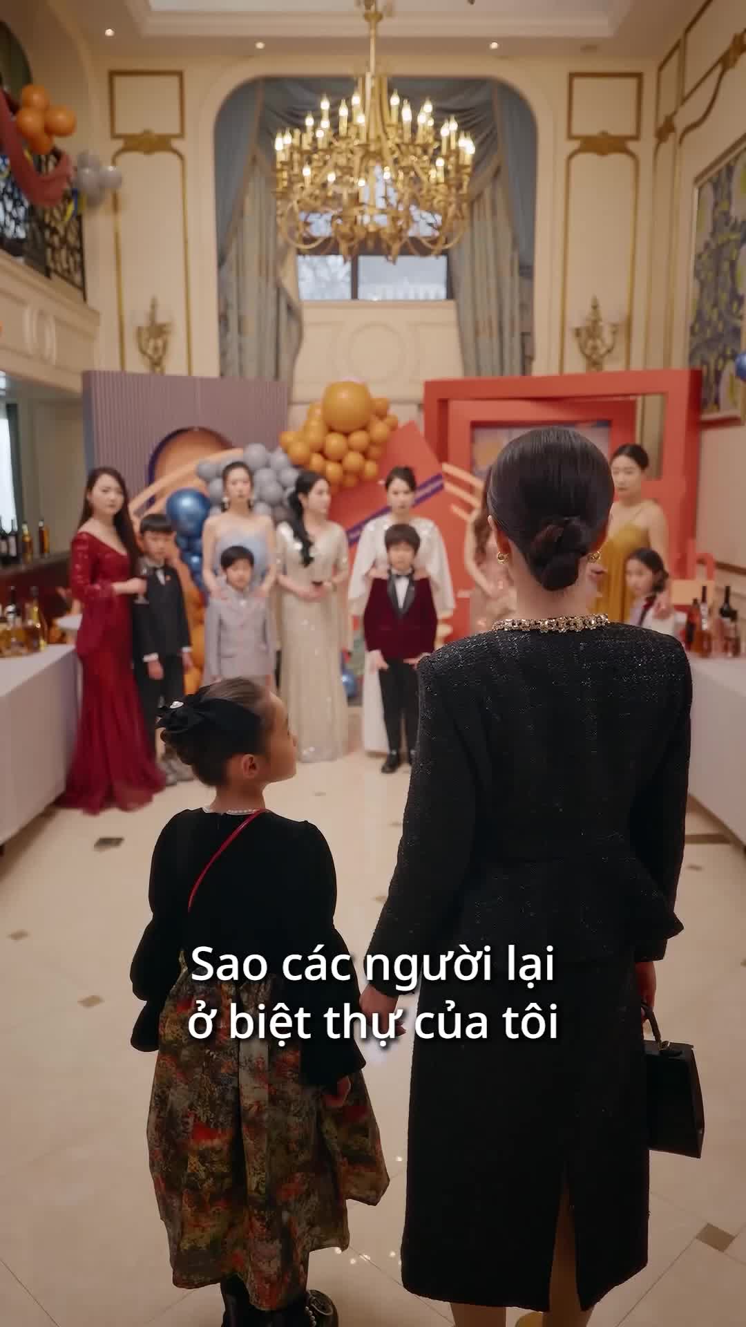 Tập 7 - Lấy Danh Nghĩa Người Mẹ